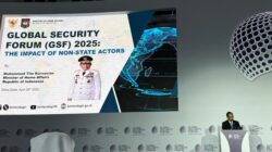 Mendagri Tito Karnavian Jadi Pembicara di Forum Global Security di Qatar, Posisi Indonesia Perkuat!