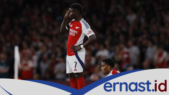 Ini dia! Arsenal Sesumbar Akan Comeback di Markas PSG