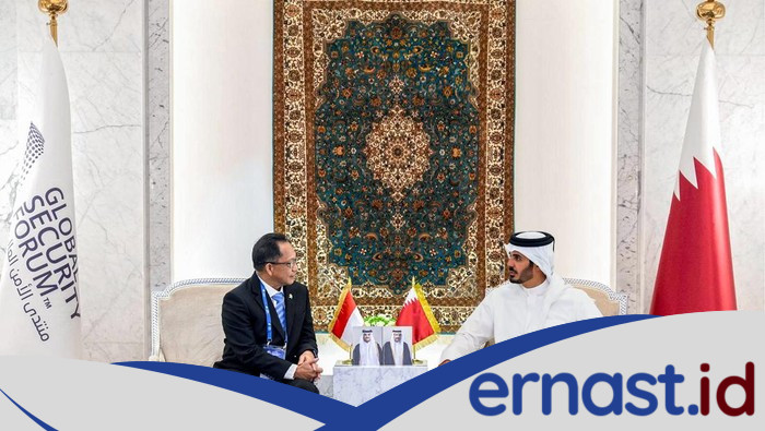 Menteri Tito Karnavian dan Gebrakan Diplomasi di Global Security Forum