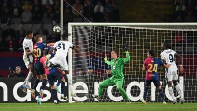 “Barcelona Vs Inter Milan Tuntas 3-3: Pertandingan Tanpa Pemenang yang Mempesona”