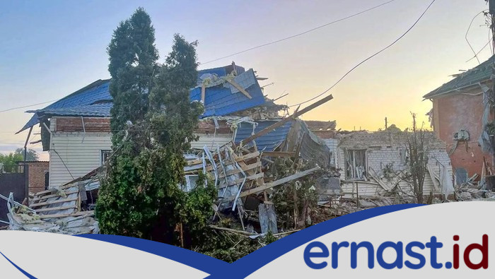 Rusia Sebut 288 Warga Sipil Tewas Selama Serangan Ukraina di Kursk - Update 1