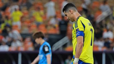 [Ronaldo Si Raja UCL yang Memble di ACL: Mampukah Menyatukan Bintang?]