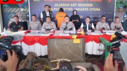 Ribut-ribut Maut di Asrama Pelaut: Tragedi Minuman Keras Berujung Kematian