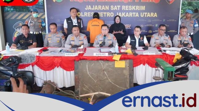 Ribut-ribut Maut di Asrama Pelaut: Tragedi Minuman Keras Berujung Kematian