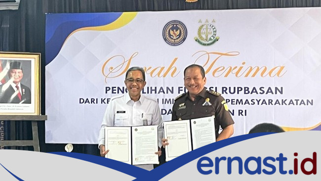 **60+ Rumah Barang Sitaan Indonesia Dikelola Kejaksaan, 5 Sudah Beroperasi**