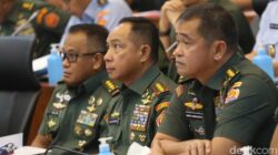 “Ancang-Ancang Posisi Wakil Panglima TNI Resmi Terungkap: Jenderal Bintang 4 Menjadi Kandidat”