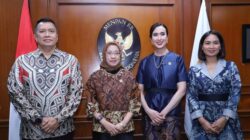 “Menteri PAN-RB Rini Widyantini Dukung Penguatan Kepariwisataan Nasional dalam Pertemuan dengan Menpar”