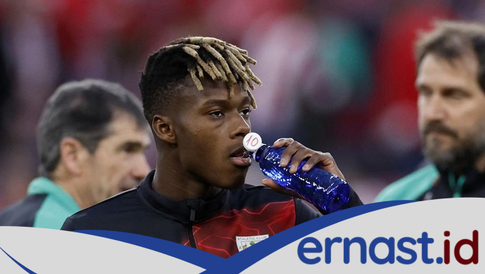 [Athletic Club Yakin Nico Williams Bertahan Musim Depan, Klub Siap Perpanjang Kontrak?]