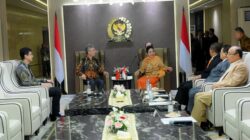 “Komisi IV DPR dan Dubes RRT-Selandia Baru, Sinergi Pertanian yang Membangun Masa Depan”