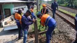 Rawan Kecelakaan, Perlintasan Sebidang Stasiun Bogor-Cilebut Ditutup: Apakah Ini Solusi Jangka Panjang?