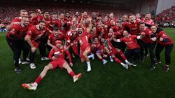 Liverpool Menang di Anfield, ‘Abang-abangan’ Jadi Pembeda!