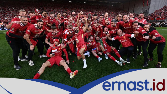 Liverpool Menang di Anfield, 'Abang-abangan' Jadi Pembeda!