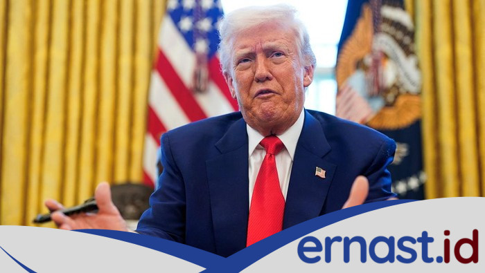 **Akhirnya, Ukraina-AS Teken Kesepakatan Mineral Impian Trump**