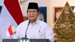 Prabowo Terima Kasih, May Day di Monas Menuai Pro & Kontra