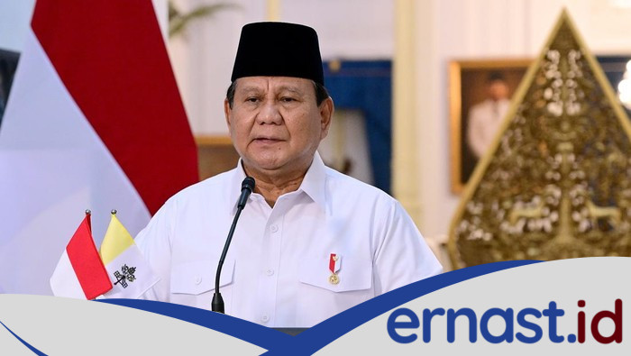 Prabowo Terima Kasih, May Day di Monas Menuai Pro & Kontra