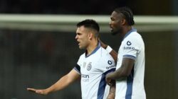 Inter Milan Imbang di Barcelona, Lautaro Martinez Cedera