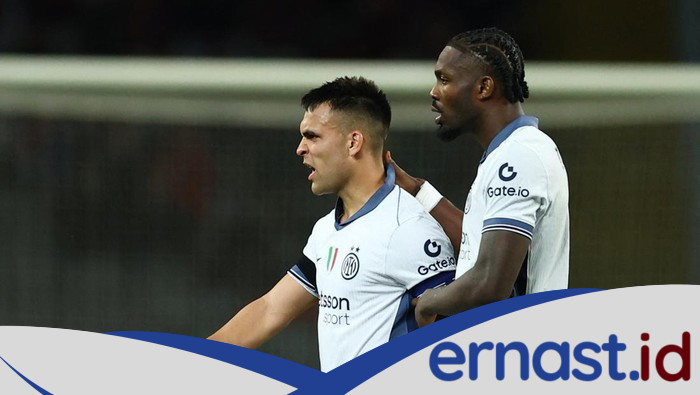 Inter Milan Imbang di Barcelona, Lautaro Martinez Cedera
