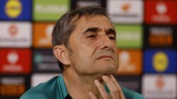 [Valverde: Athletic Bukan Favorit, MU Lagi Jeblok tapi Tetap Berani!