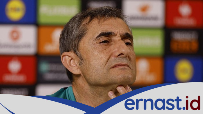 [Valverde: Athletic Bukan Favorit, MU Lagi Jeblok tapi Tetap Berani!