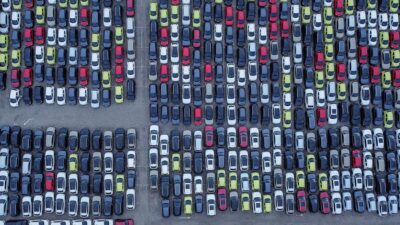 Daftar Pabrikan yang Paling Banyak Impor Mobil ke Indonesia: Toyota dan BYD di Puncak