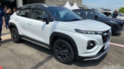 “Gaya Desain Suzuki Fronx: Dimensi Compact, Tampil Ala SUV Coupe – Solusi Urban yang Mencengangkan!”