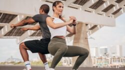 “Squat 50 Kali Tanpa Henti? Ini Batasan Bugar untuk Generasi Milenial!”