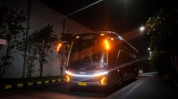 Malam Jadi Lebih Nyaman, PO Juragan99 Trans Buka Jadwal Jam 9!