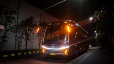 Malam Jadi Lebih Nyaman, PO Juragan99 Trans Buka Jadwal Jam 9!