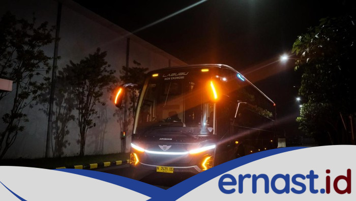Malam Jadi Lebih Nyaman, PO Juragan99 Trans Buka Jadwal Jam 9!