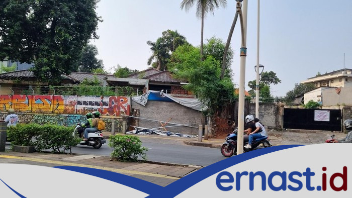 Warga heboh, suara tembakan terdengar di Kemang, ribuan mengungsi
