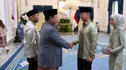 **Eddy Soeparno: Kehadiran Prabowo di Hari Buruh Puncak Apresiasi bagi Pekerja**