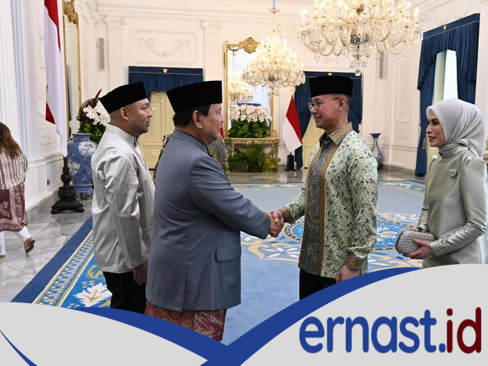 **Eddy Soeparno: Kehadiran Prabowo di Hari Buruh Puncak Apresiasi bagi Pekerja**
