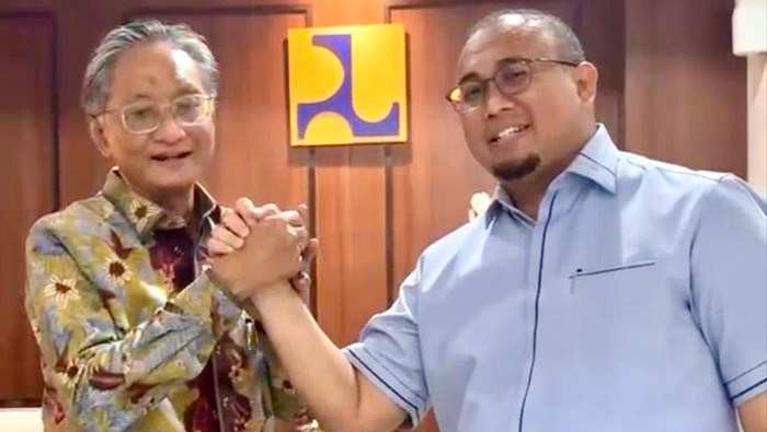 Andre Rosiade Boyong Menteri PU Dua Hari Keliling Sumbar Bawa Kue Pembangunan dari Prabowo - Update 1