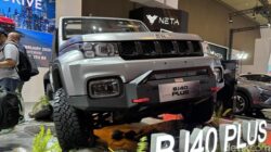 “Penjualan Kecil, BAIC Atur Strategi Bersaing Pasar Otomotif di Indonesia”