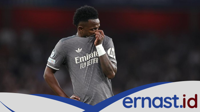 Al Hilal Bidik Vinicius dengan Rp 15 Triliun, Apakah 'Senjata Rahasia' Mereka Akan Berhasil?