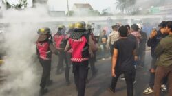 13 Anarko Demo May Day Ditangkap Polda Metro di DPR, Tren Kekerasan Meningkat?