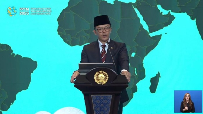 **Sidang Internasional: RI Tuduh Israel Langgar Hukum di Palestina**