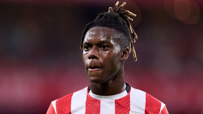 **Athletic Bilbao Vs MU: Tantangan Berat Nico Williams Hadapi Setan Merah**