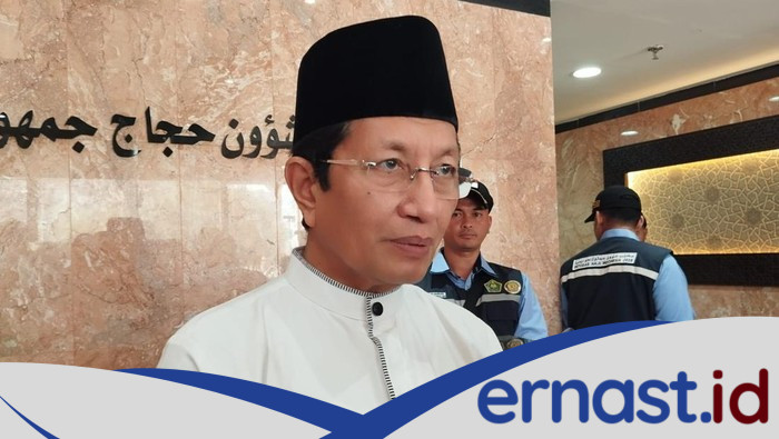 Menag Lepas Jemaah Haji Kloter Pertama, Ingatkan Jaga Energi: Pentingnya Kesehatan Mental