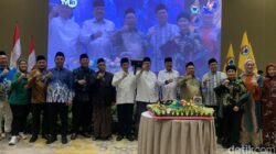 IKA PMII Rayakan Harlah ke-65 dengan Tasyakuran, Menag hingga Menteri Nusron Turut Berpartisipasi
