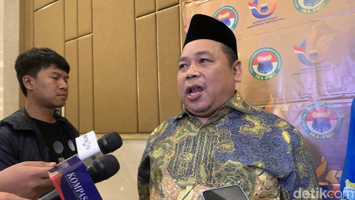 **Ketua IKA PMII: Dominasi Anggota di PBNU-PKB, Tantangan Besar untuk PMII**