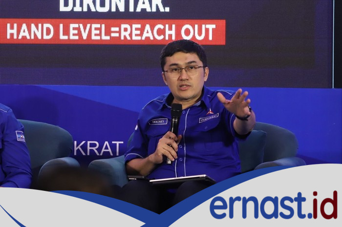 **Herzaky Minta PD Turun Tangan Sosialisasi Program Prabowo, Takuti Disinformasi!**