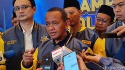 Golkar dan Prabowo Bersama, Bahlil: 2 Periode Jadi Target!