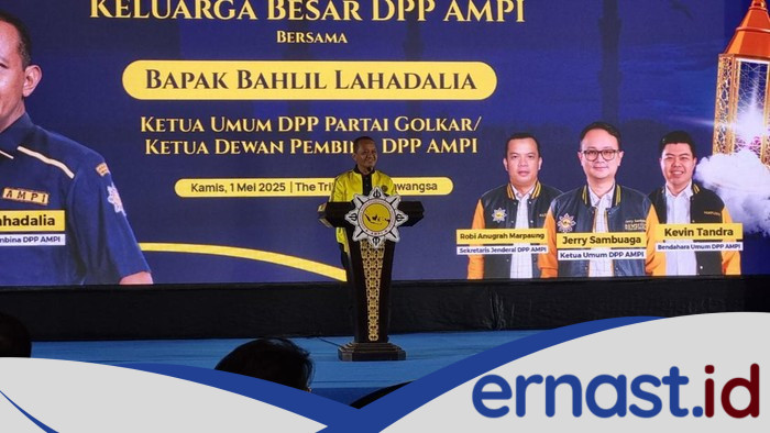 AMPI di Sekolah? Bahlil: Strategi Jitu untuk Gaet Pemilih Muda!