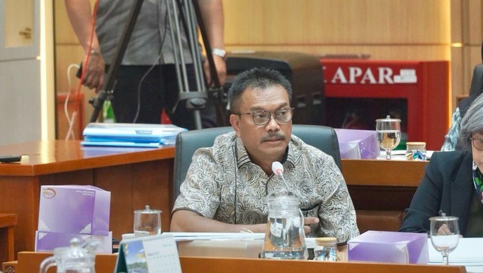 Legislator PDIP Dorong Revisi UU Ketenagakerjaan Segera Dibahas - Update 1