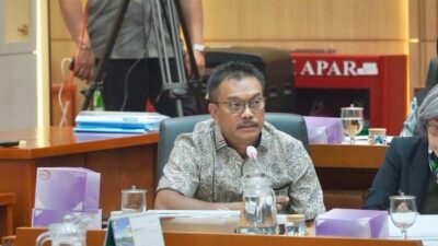Legislator PDIP Dorong Revisi UU Ketenagakerjaan Segera Dibahas – Update 3