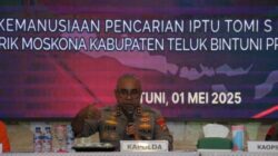 “Iptu Tomi Marbun Hilang, Polisi Tutup Pencarian: ‘Kemampuan Terbaik’ Tapi Tidak Ada Hasil”