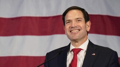 **Waltz Mundur, Trump Amanat Rubio Menyongsong Keamanan AS**