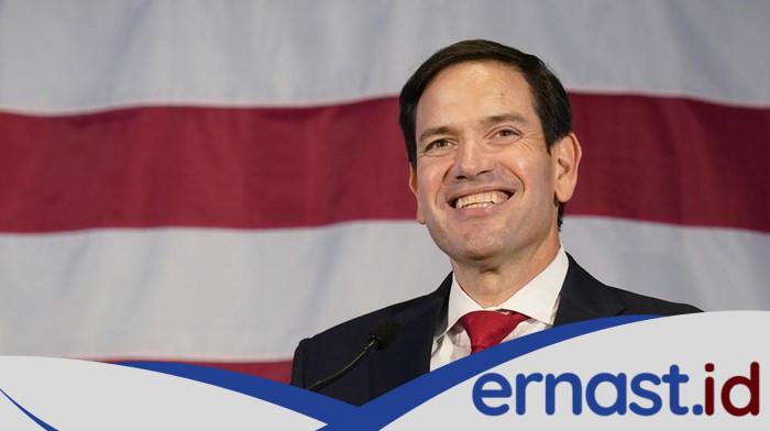 **Waltz Mundur, Trump Amanat Rubio Menyongsong Keamanan AS**