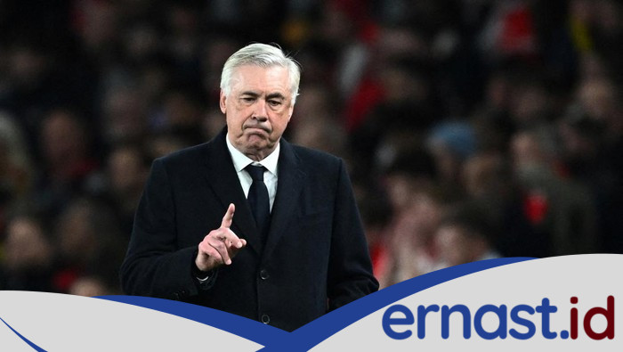 Madrid Takkan Tahan Ancelotti Pergi: Ancelotti Siap Fokus di LaLiga Sebelum Menuju Brasil